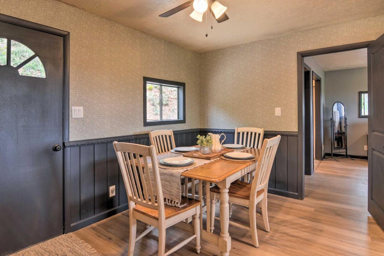 Pet-Friendly Duck Creek Village Retreat With Deck! Kültér fotó