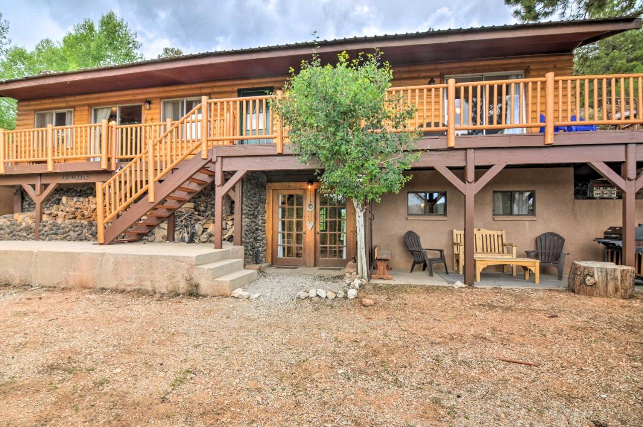 Pet-Friendly Duck Creek Village Retreat With Deck! Kültér fotó