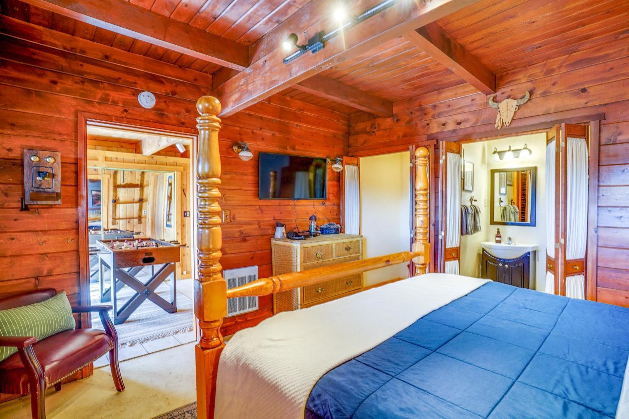 Pet-Friendly Duck Creek Village Retreat With Deck! Kültér fotó